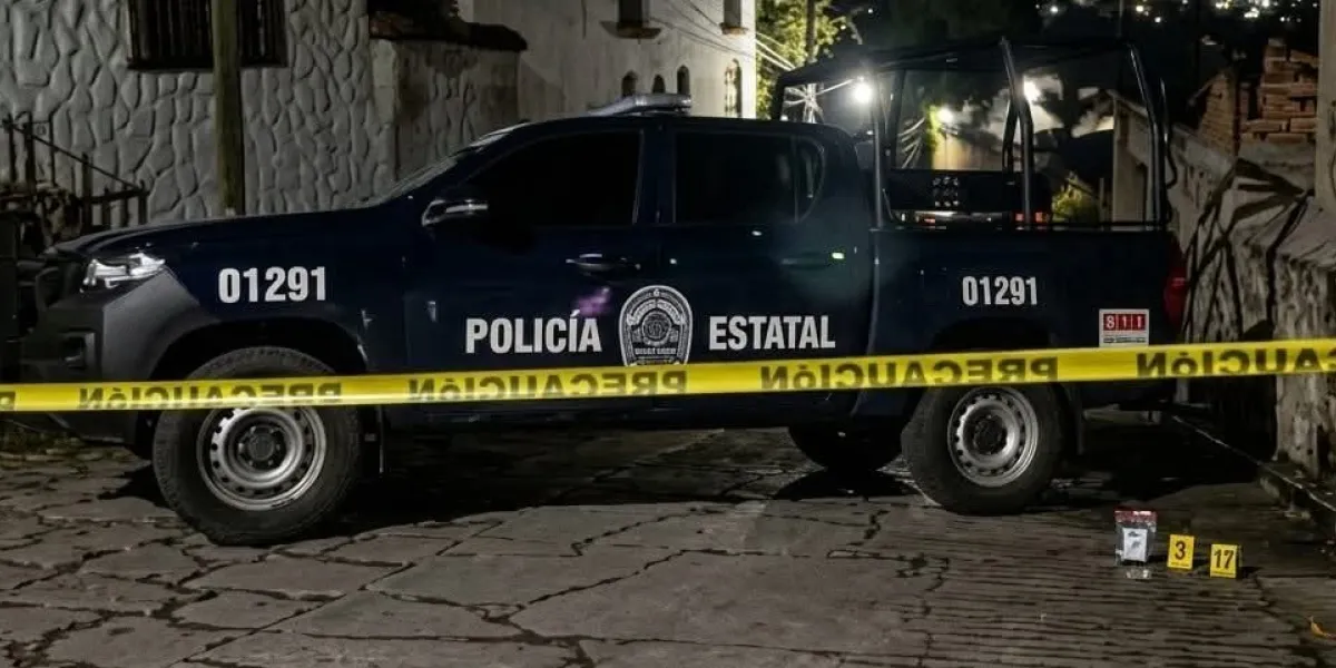 Una joven fue localizada sin vida en la colonia San Juanito, en Yautepec. La víctima había sido reportada como privada de su libertad horas antes.