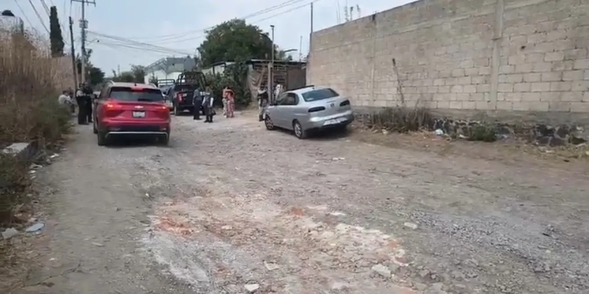 Ataque armado en Yecapixtla deja dos muertos y un lesionado en un bar clandestino cercano al Tecnológico de Cuautla.
