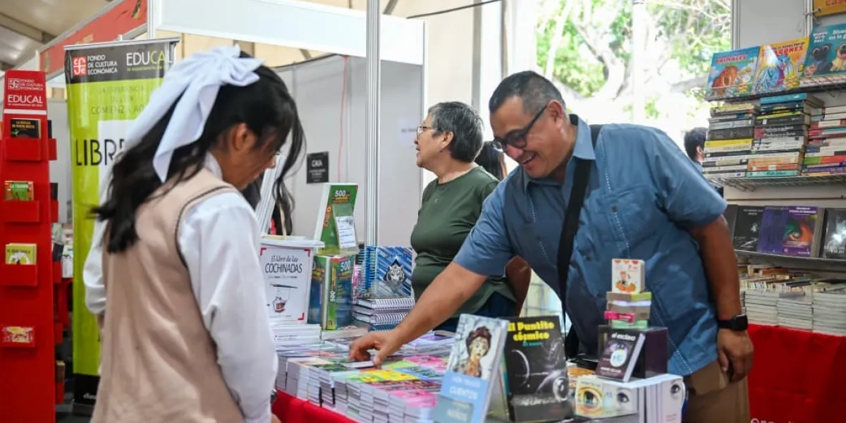 La gobernadora Margarita González Saravia inauguró la Feria del Libro 2026 en Morelos, con 79 actividades para fomentar la lectura en niños, jóvenes y familias.