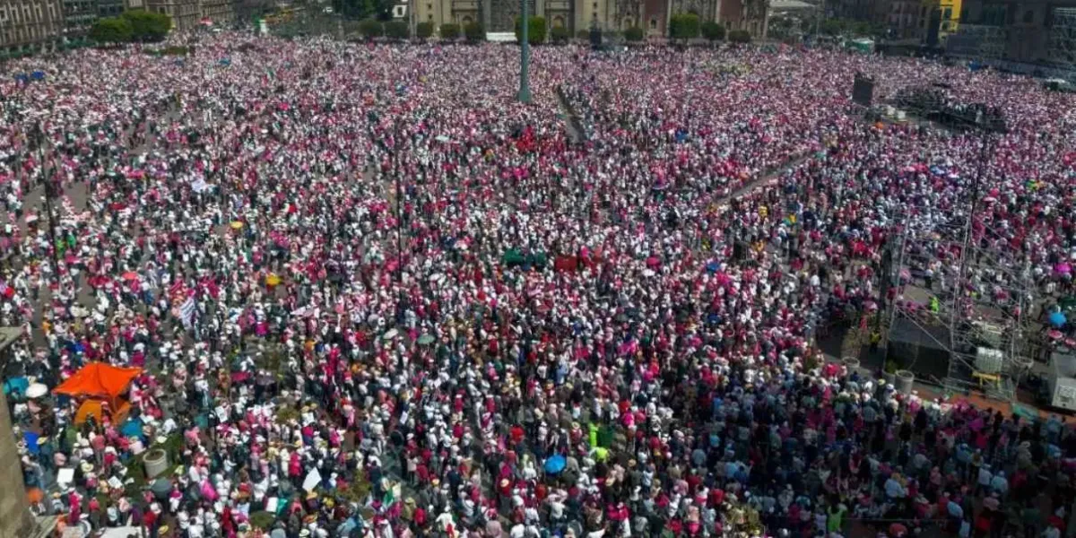 Convocatoria a la Marcha del 18 de marzo en Cuernavaca