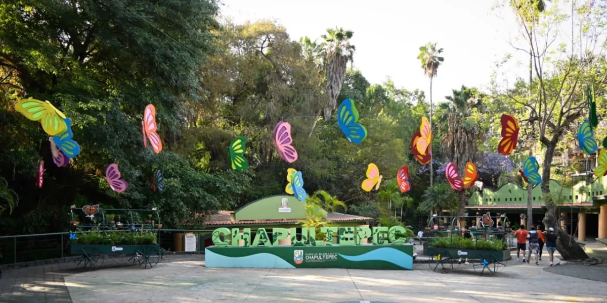 La gobernadora de Morelos inauguró el Festival de la Primavera en Cuernavaca, con actividades culturales y ambientales en la Barranca Chapultepec.
