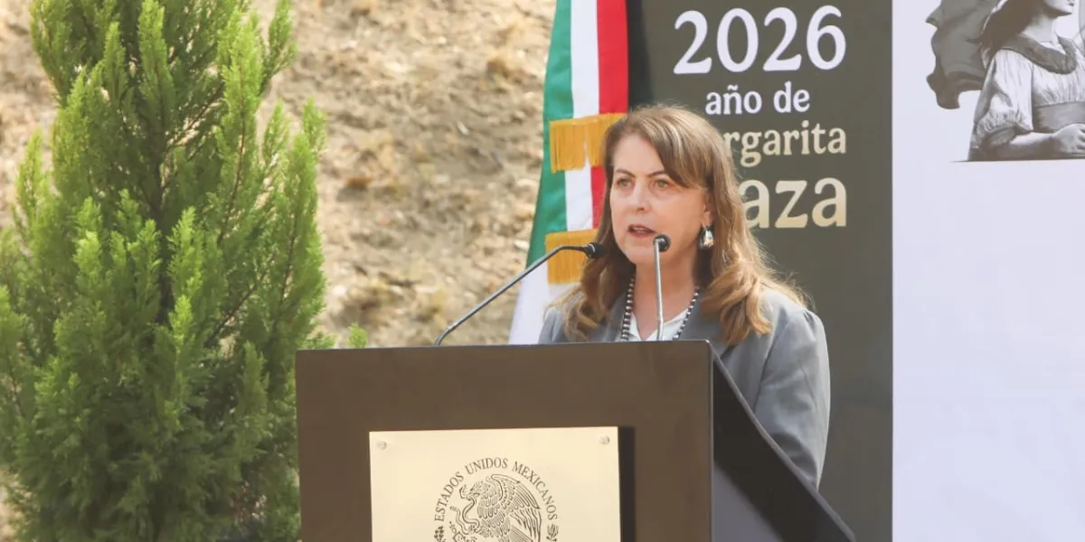 La gobernadora Margarita González Saravia encabezó la destrucción de armas, cargadores y más de 187 kilos de narcóticos asegurados en operativos de seguridad en Morelos.