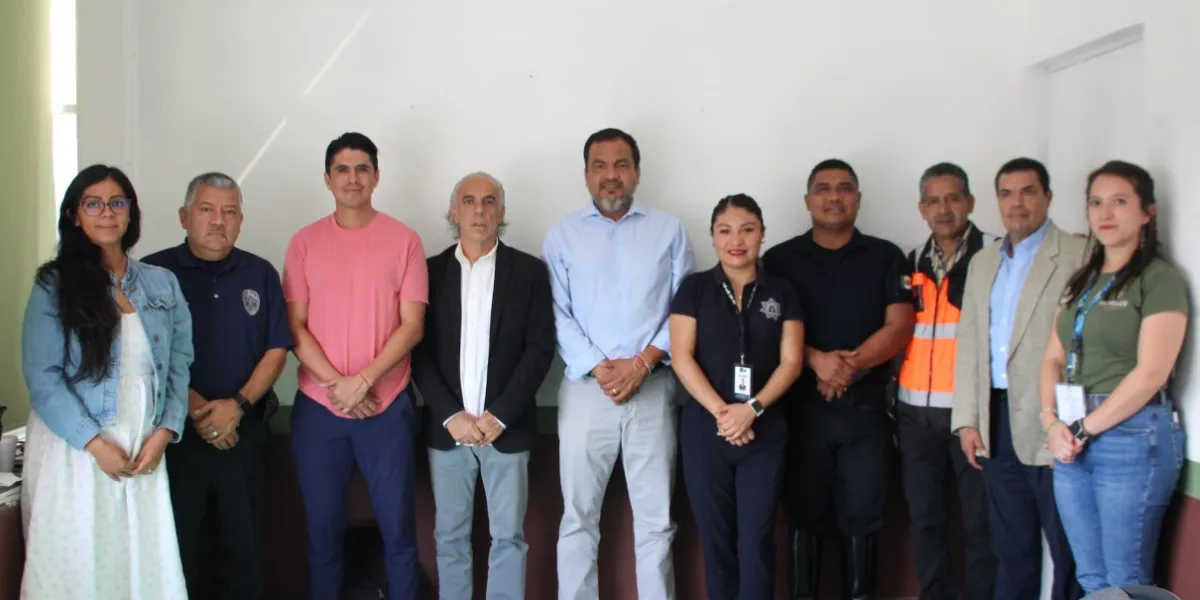 Morelos Open 2026: autoridades coordinan acciones para torneo internacional