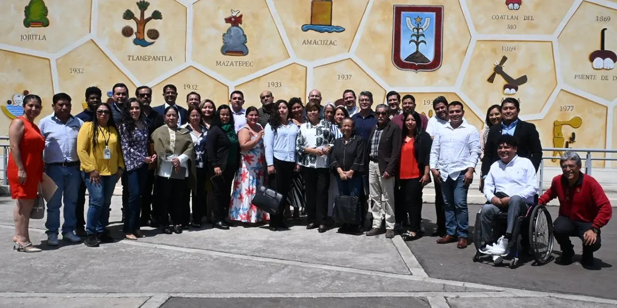 Morelos analiza crear Instituto para Personas con Discapacidad y ampliar apoyos sociales
