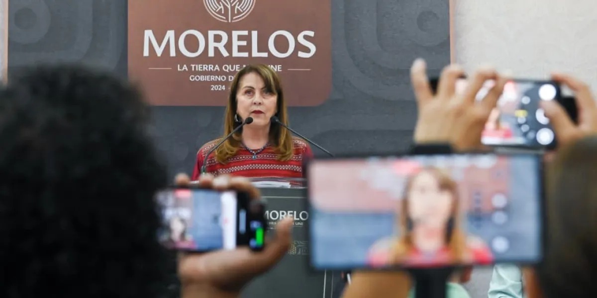  La gobernadora Margarita González Saravia presentó un plan de seguridad universitario con módulos de vigilancia, cámaras y luminarias tras los feminicidios de Kimberly Ramos y Karol Toledo.