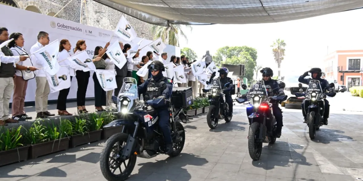 El Gobierno de Morelos inició el operativo Héroes Paisanos para recibir a miles de migrantes durante Semana Santa y garantizar su seguridad.