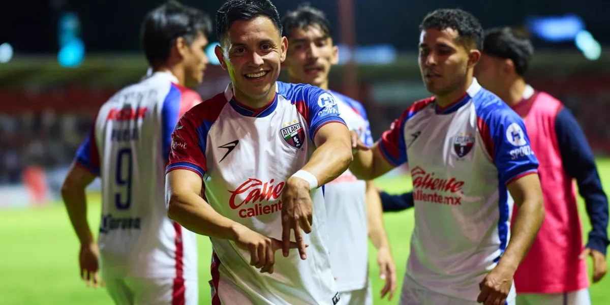 Atlante y Coyotes empatan 1-1 en partido pendiente del Clausura 2026