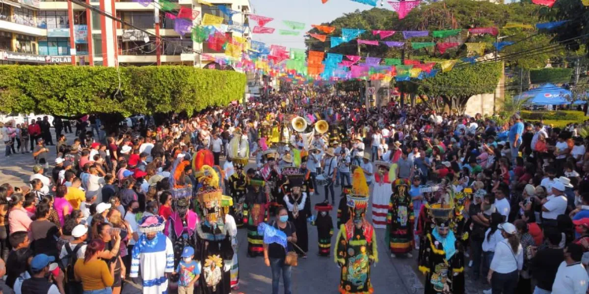 Carnavales 2026 en Morelos dejan derrama superior a 837 millones de pesos: Turismo