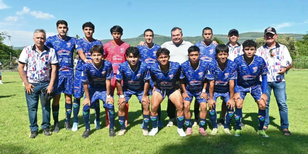 Caudillos de Morelos remonta y vence 3-1 a Zapata FC en la jornada 24 de la Tercera División