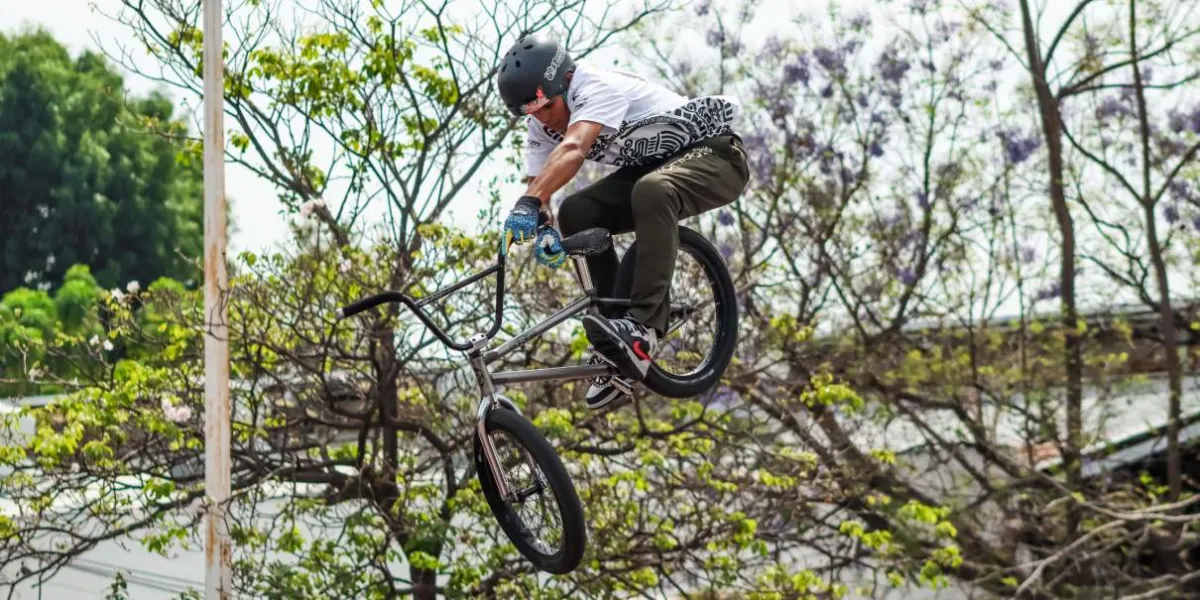 Ciclistas de Morelos clasifican en BMX rumbo a la Olimpiada Nacional Conade 2026