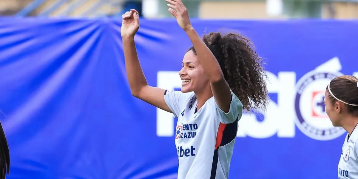 Cruz Azul Femenil debuta con victoria bajo Israel del Real ante Venezuela