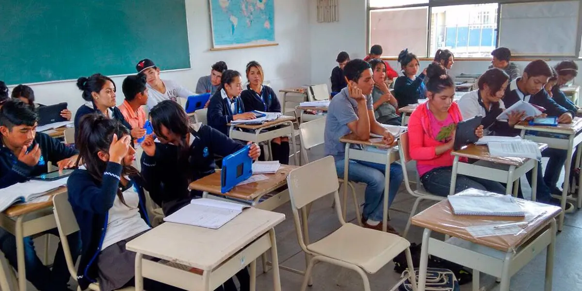 La educación o la falta de ella en un país, ¿cómo se percibe?