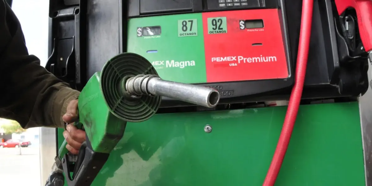 •	Sube la gasolina y sube todo