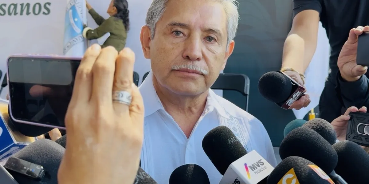 El alcalde de Cuernavaca asegura que no hay focos rojos de inseguridad y prevé alta afluencia turística durante Semana Santa 2026.