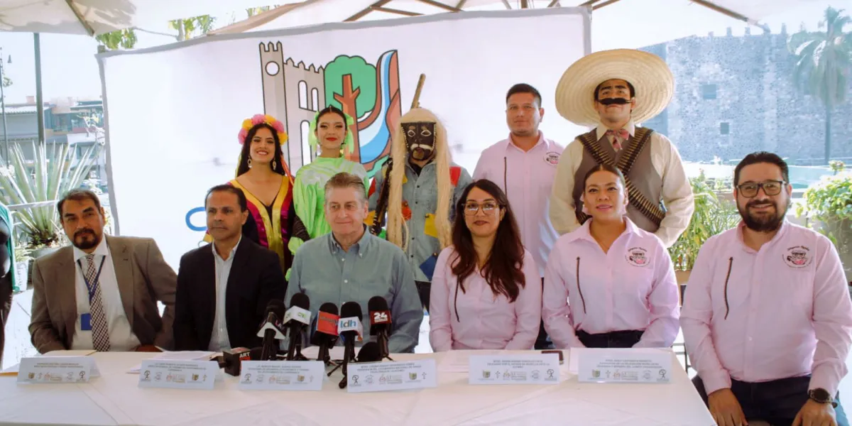   Cuernavaca albergará el Congreso Nacional de Danza Folklórica con más de 400 participantes y actividades culturales abiertas al público.
