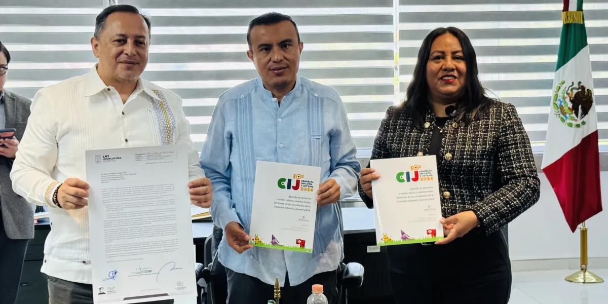La diputada Jazmín Solano llamó a municipios de Morelos a garantizar seguridad para la niñez y anunció iniciativas contra violencia y acoso escolar.