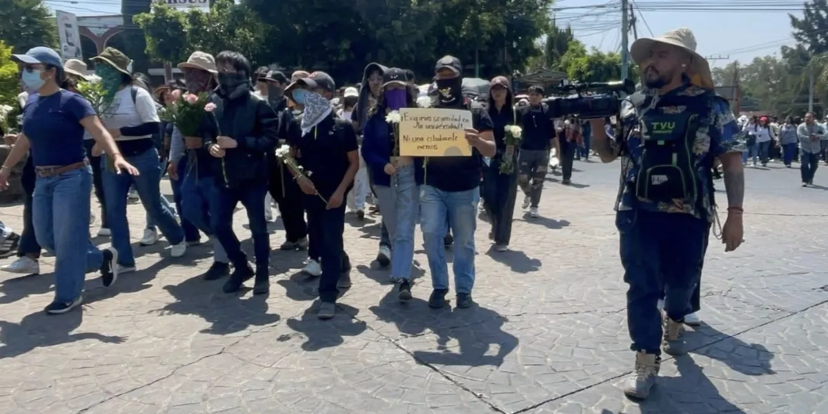 Alumnos de la UAEM denunciaron presuntos abusos y agresiones de docentes en facultades de Salud; exigen sanciones y mayor seguridad para la comunidad estudiantil.