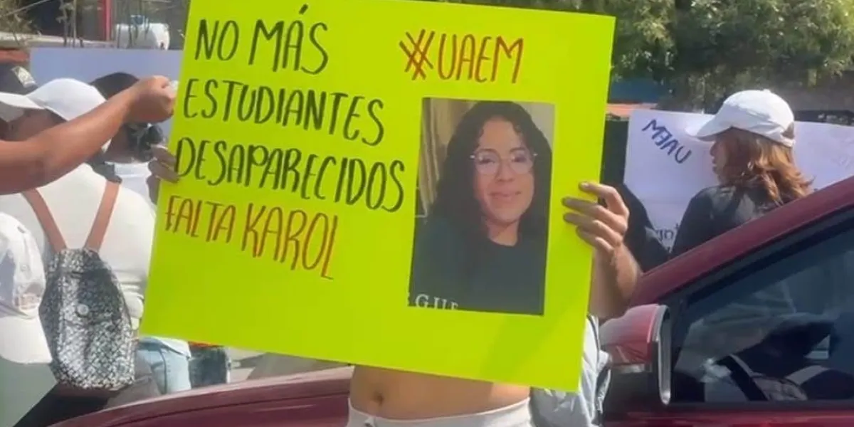 Autoridades localizaron un cuerpo sin vida en Coatetelco durante la búsqueda de Karol Toledo Gómez, estudiante de la UAEM desaparecida desde el 2 de marzo. Se realizarán pruebas para confirmar su identidad.