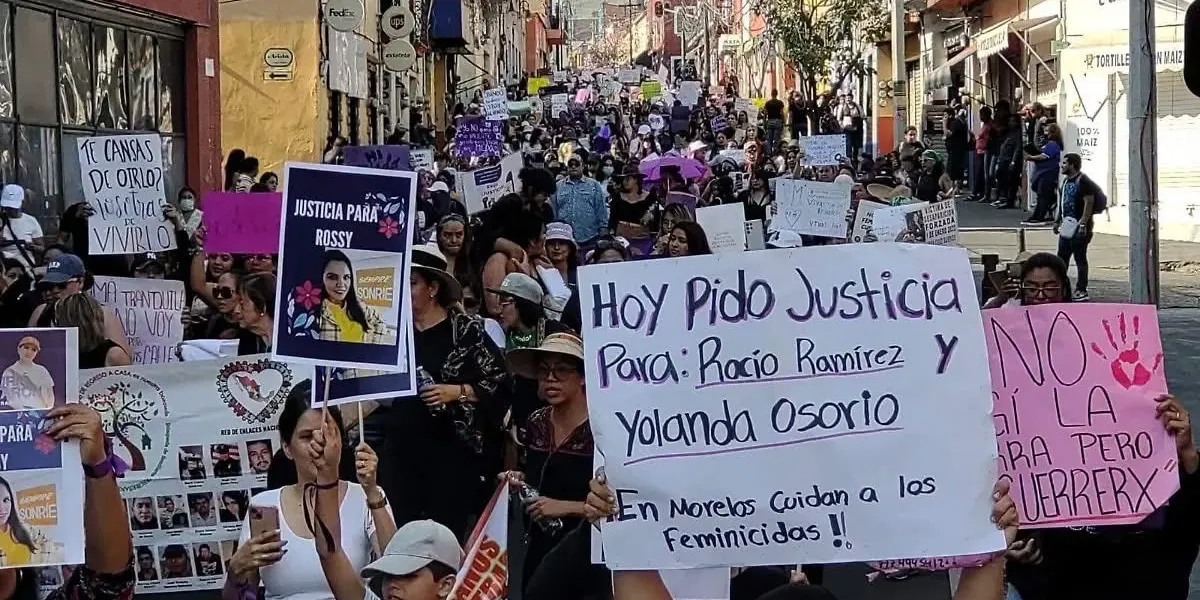 El Gobierno de Morelos instaló una mesa de seguridad permanente para dar seguimiento a los casos de Kimberly, Karol y Alondra, estudiantes de la UAEM.