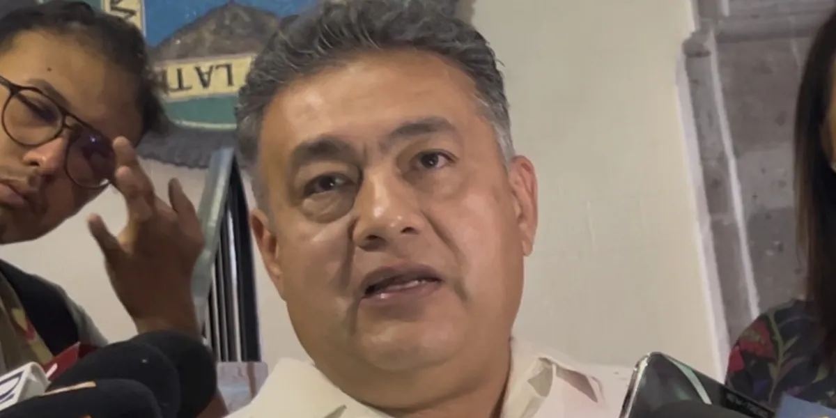  El titular de la SSPC, Miguel Ángel Urrutia, informó que continuarán los operativos “Enjambre” contra funcionarios en Morelos tras detenciones en Amacuzac.