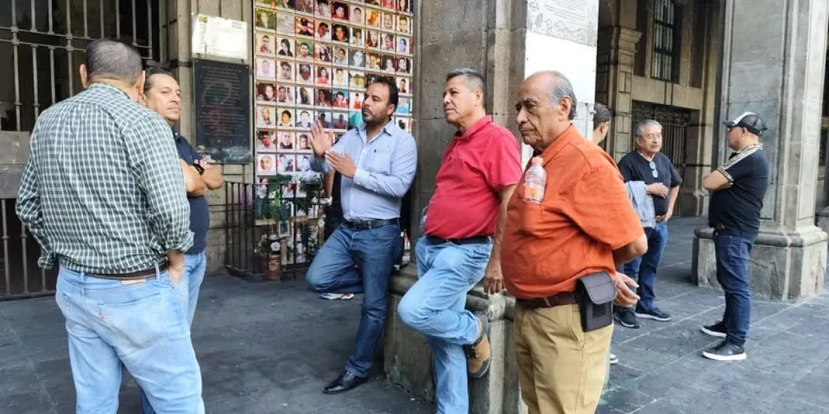 Sin acuerdo aún por aumento a tarifa del transporte en Morelos; continúan mesas de diálogo