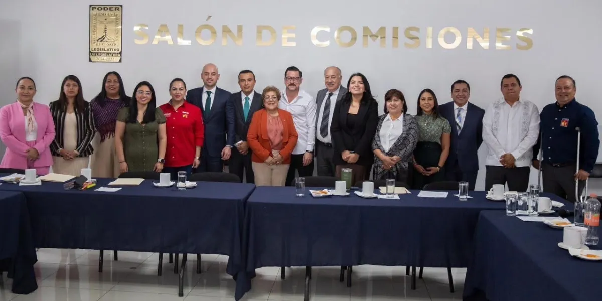 Funcionarios de Morelos comparecen ante el Congreso por el Primer Informe, destacando avances en gobernabilidad, búsqueda de personas y movilidad.