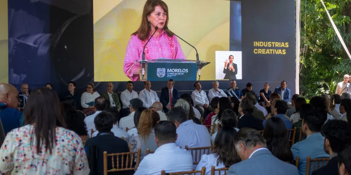 Morelos impulsa la industria del cine con un fideicomiso de 80 mdp para atraer producciones, generar empleos y posicionarse como polo audiovisual en México.