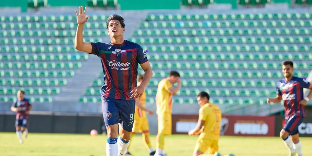 Atlante vence 2-1 al Atlético Morelia en el Coruco Díaz y rompe racha del líder del Clausura 2026