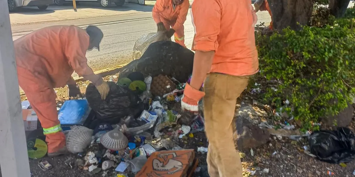 Cuernavaca realiza más de 80 acciones de limpieza, alumbrado y mantenimiento en colonias