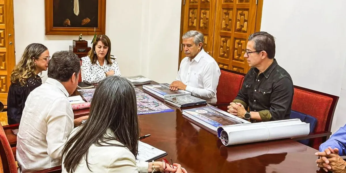 Cuernavaca avanza hacia la Declaratoria de Zona de Monumentos Históricos