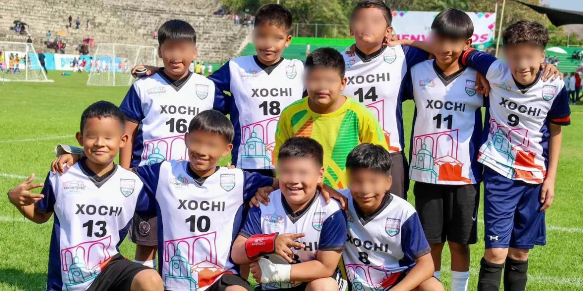 Morelos impulsa el Mundialito Escolar 2026 rumbo a la Copa Mundial