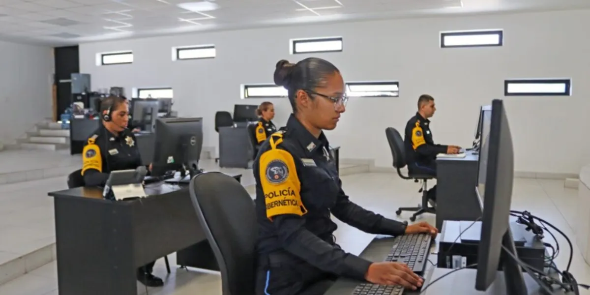 Policía cibernética de Cuernavaca refuerza seguridad digital con programa “Entornos Digitales Seguros”