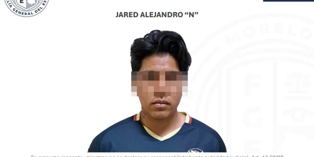 Dictan prisión preventiva a presunto implicado en desaparición de estudiante de la UAEM