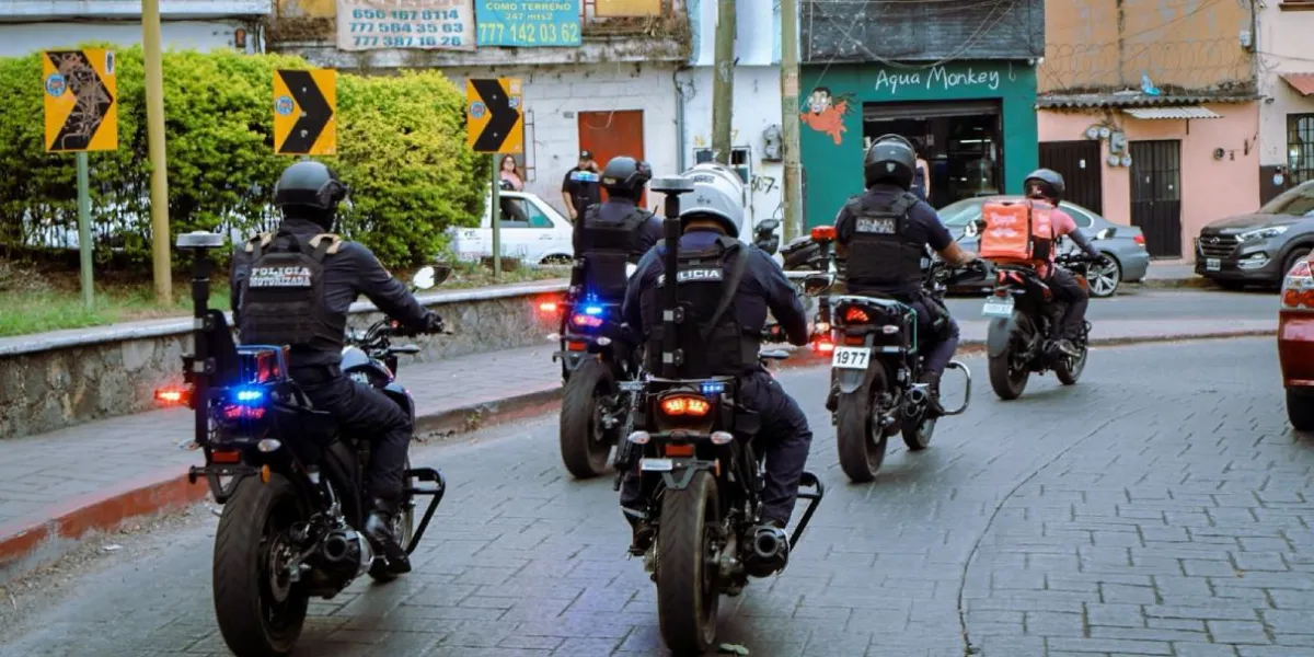 Cuernavaca avanza en modelo moderno de seguridad pública con SEPRAC