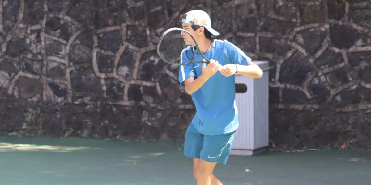 Tenis morelense clasifica a cuatro atletas a la Olimpiada Nacional Conade 2026