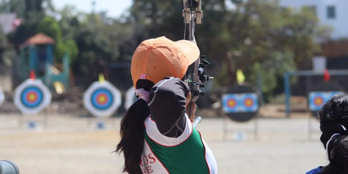 Morelos suma cuatro arqueros más rumbo a la Olimpiada Nacional 2026