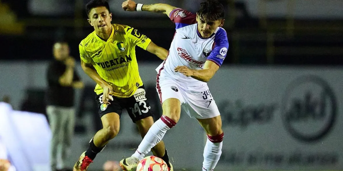Venados golean 4-1 al Atlante y rompen rachas en la Liga Expansión MX