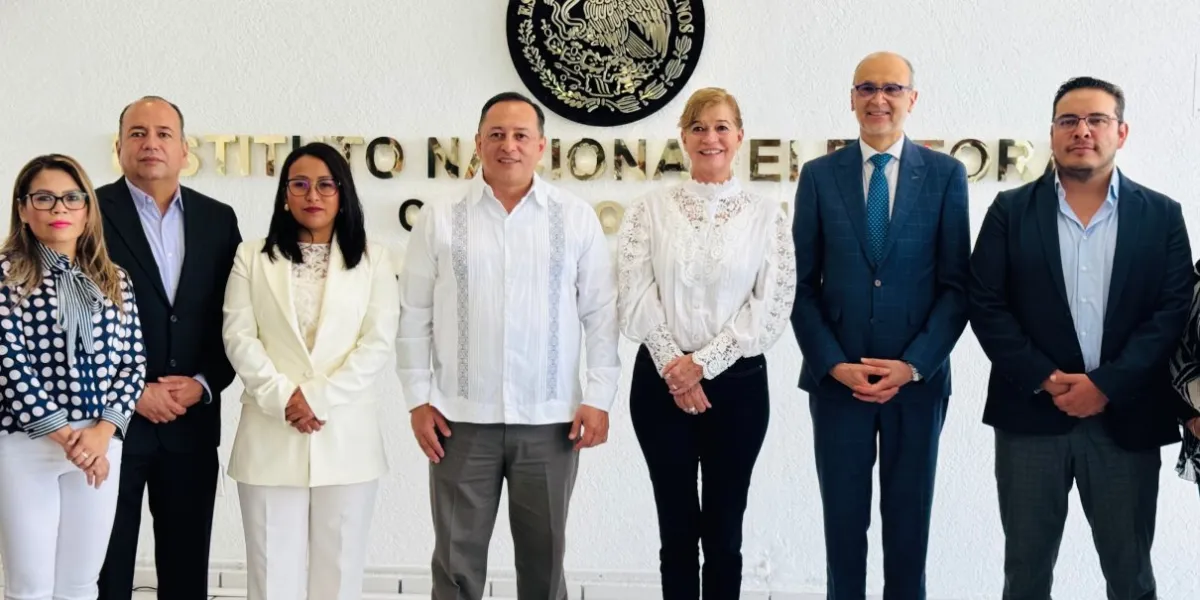 INE advierte riesgos ante reforma electoral impulsada por Claudia Sheinbaum