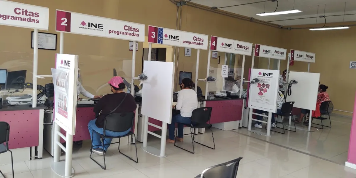 El INE Morelos reporta un déficit de personal del 5% por recortes presupuestales, lo que impacta la atención en módulos y podría afectar procesos electorales.