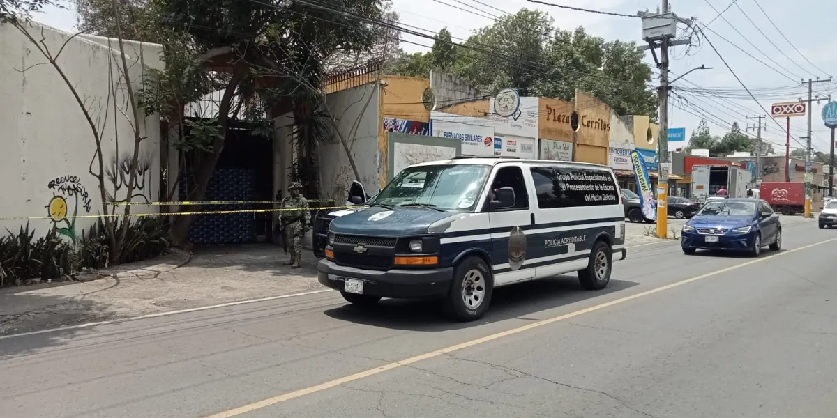 Hallan persona sin vida en Rancho Cortés, Cuernavaca; cuerpo presentaba huellas de violencia y ya investigan el caso.