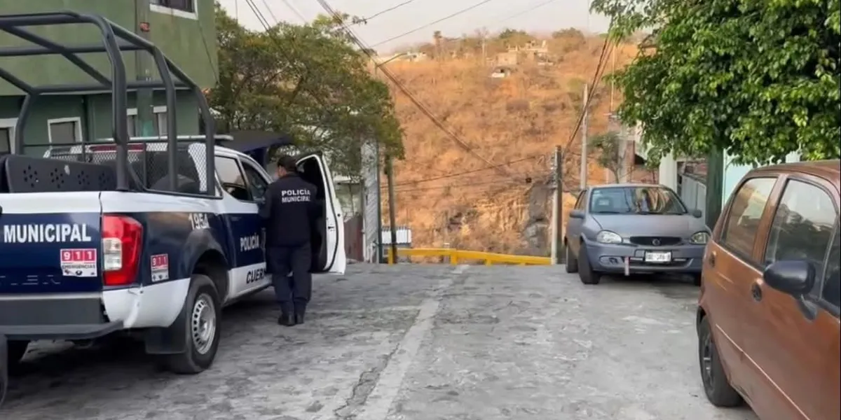 Un hombre fue asesinado a balazos en la colonia Benito Juárez de Cuernavaca; no hay detenidos.