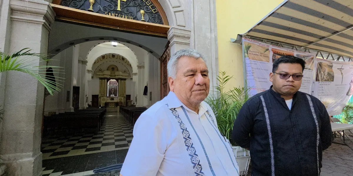 Iglesia en Cuautla llama a orar por la paz durante Semana Santa ante la violencia e inseguridad en Morelos.