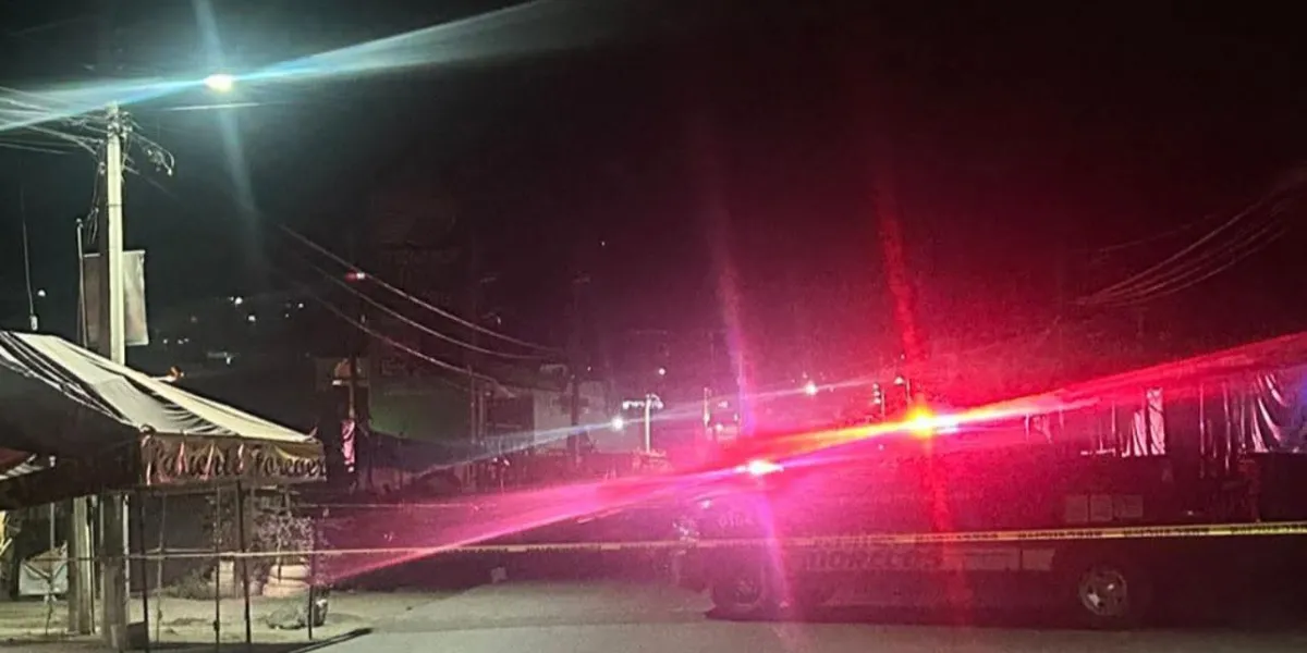 Ataque armado en bar de Tlayacapan deja una persona muerta; víctima era integrante de la comunidad LGBT.