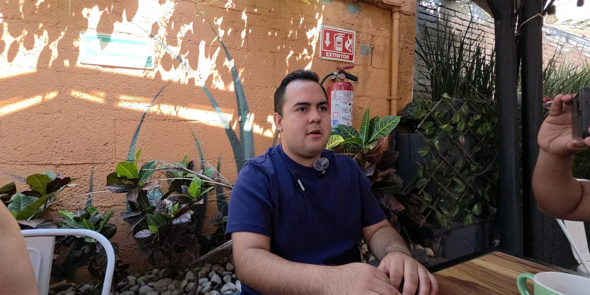   Joven chef de Cuautla relata cómo vivió ataques en Dubái y su complicada salida tras cierre del espacio aéreo.