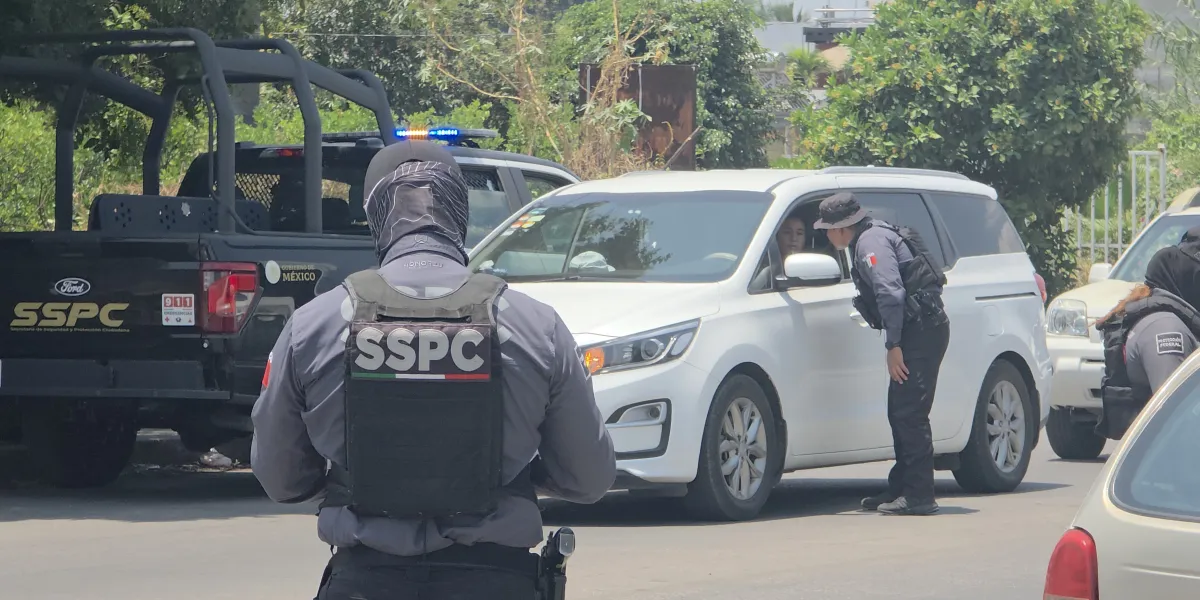  Autoridades despliegan operativo “Morelos Seguro” en Cuautla con 100 elementos para combatir la inseguridad y capturar objetivos prioritarios.