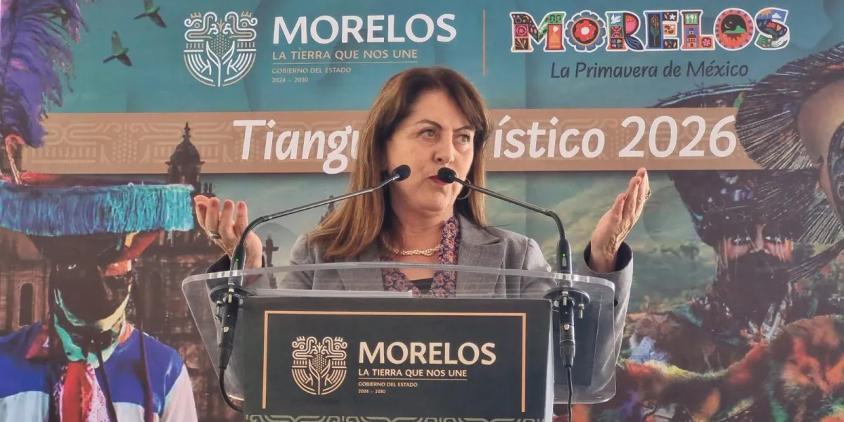 Margarita González Saravia plantea frenar gastos excesivos en Morelos mediante una revisión salarial en los tres poderes y reforzar la política de austeridad.