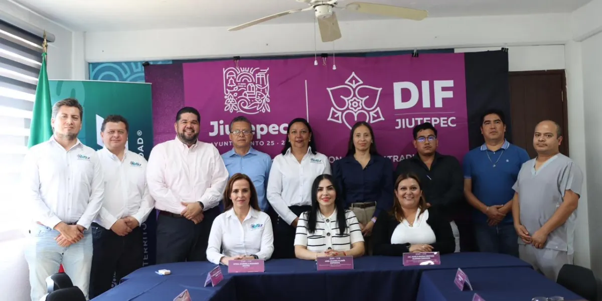 Dif Jiutepec
