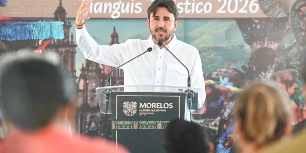 Morelos presentará estrategia turística “La Primavera del Mundial” en Tianguis Turístico de Acapulco rumbo al Mundial 2026.