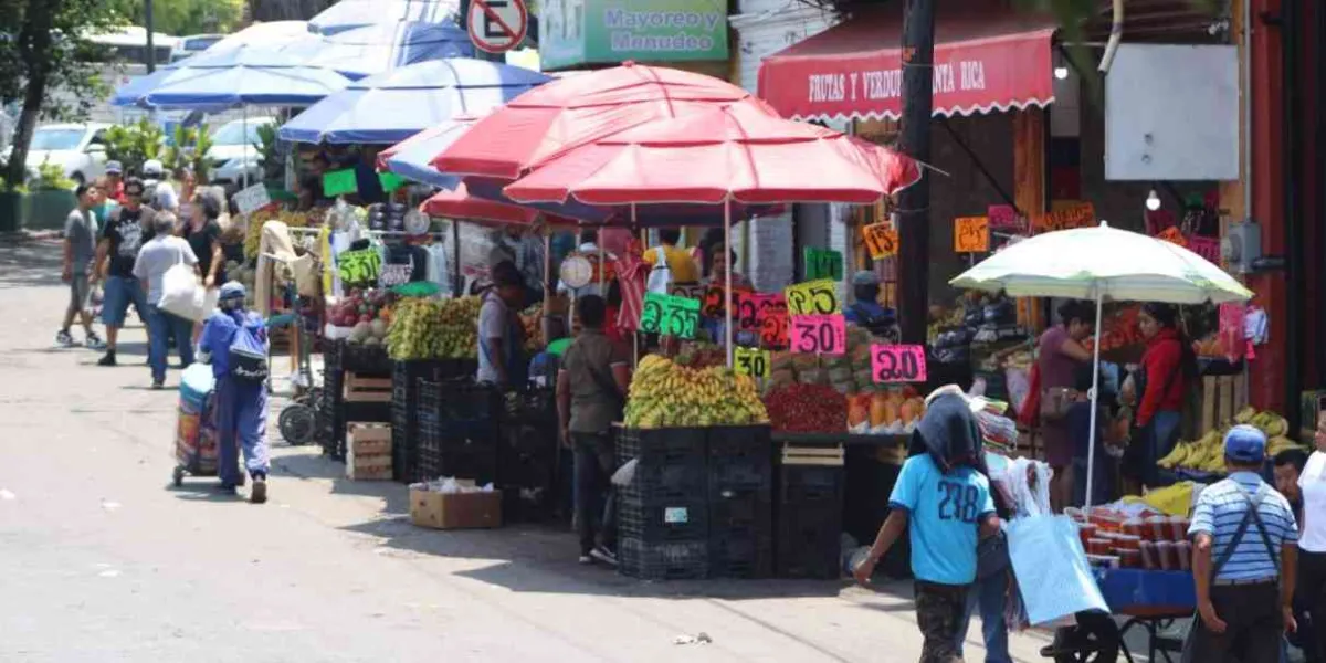 Cuernavaca entregará padrón de comerciantes el 13 de abril para regularizar el ambulantaje