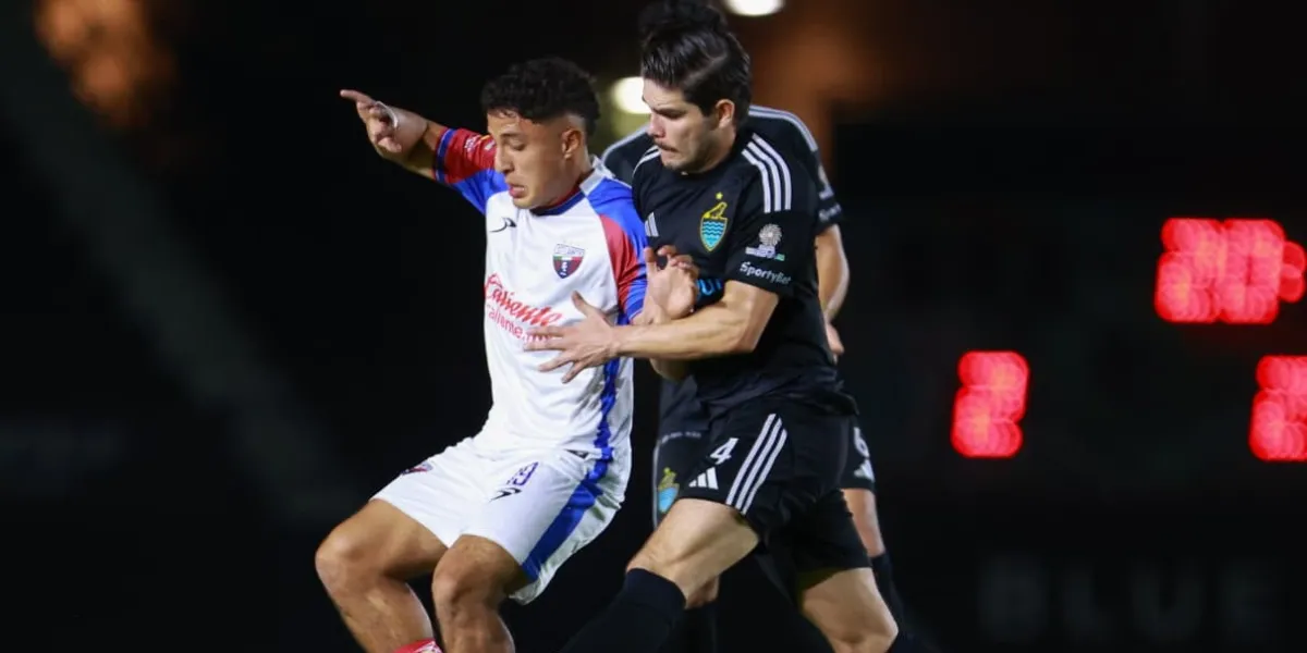 Atlante cae 2-1 ante Cancún FC y complica su pase a la Liguilla